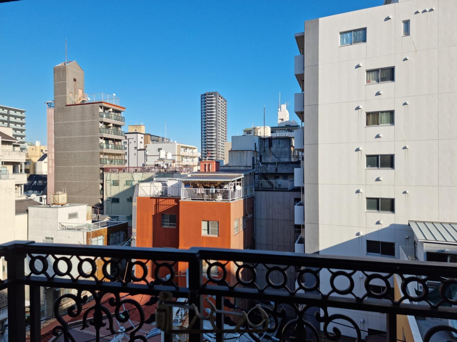 오사카 네코하우스 난바점 Apartamento Exterior foto