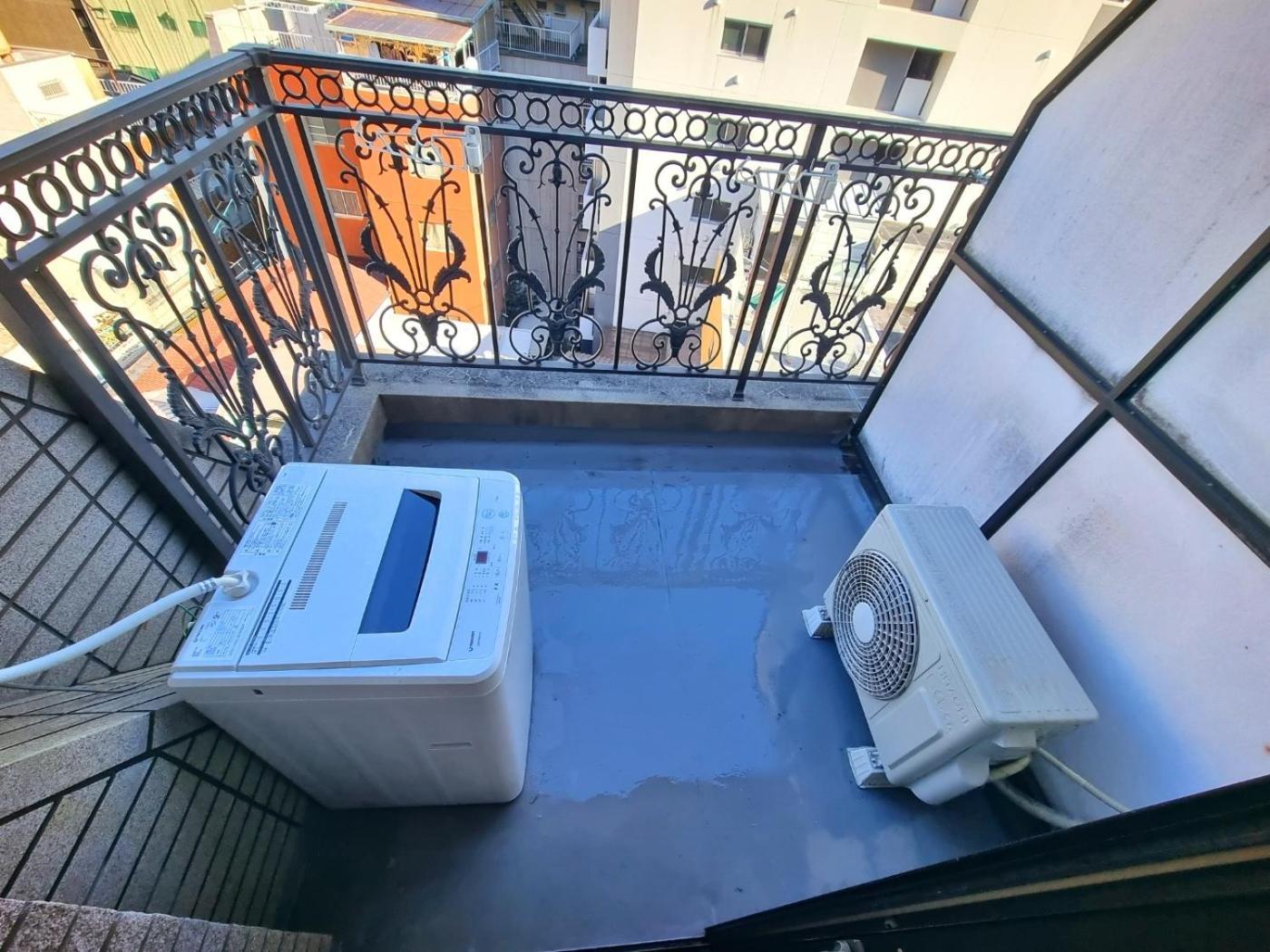 오사카 네코하우스 난바점 Apartamento Exterior foto