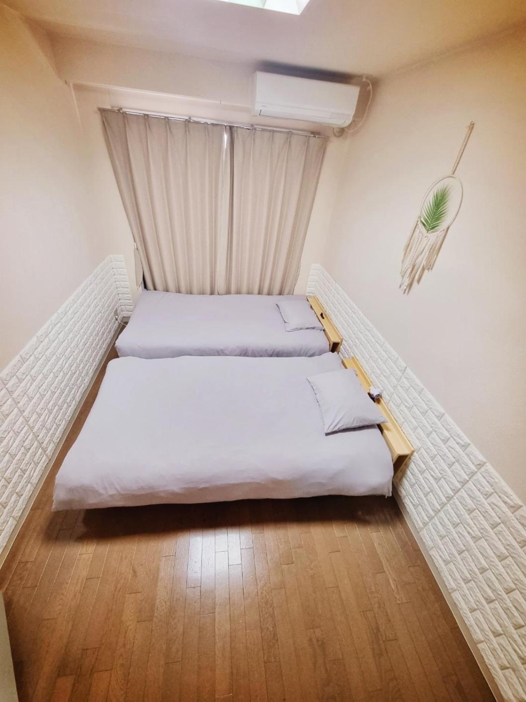 오사카 네코하우스 난바점 Apartamento Exterior foto