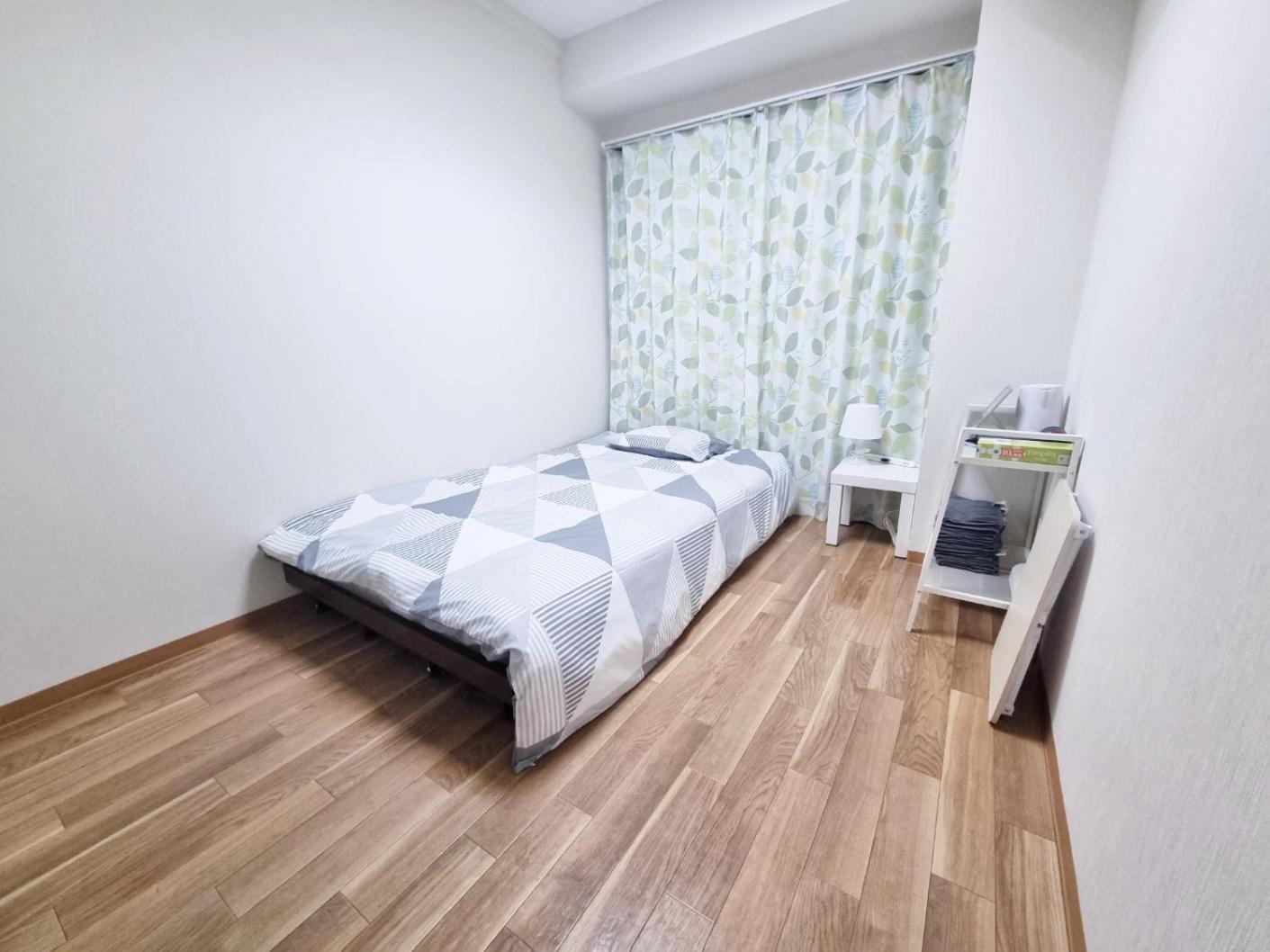 오사카 네코하우스 난바점 Apartamento Exterior foto