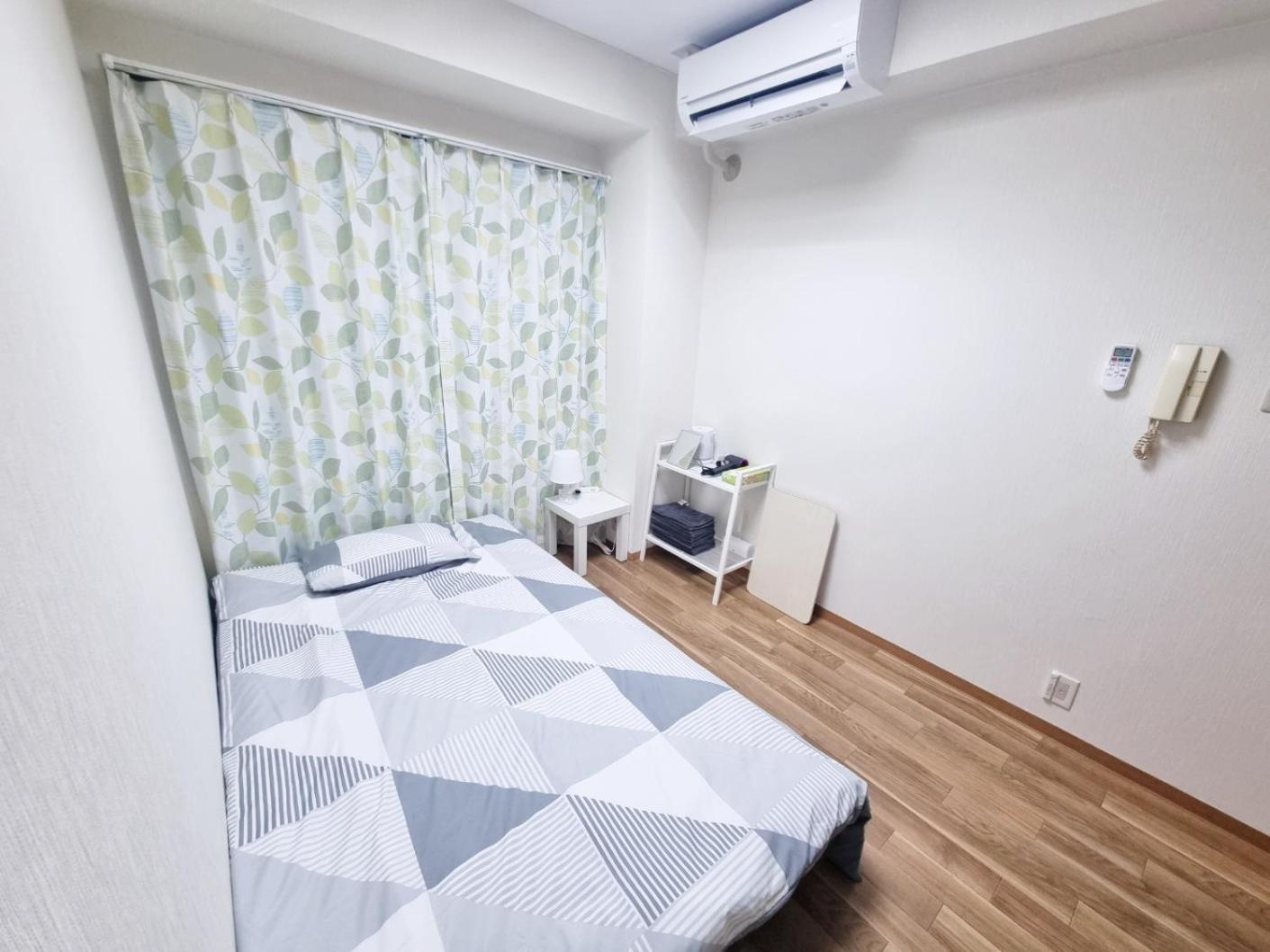 오사카 네코하우스 난바점 Apartamento Exterior foto