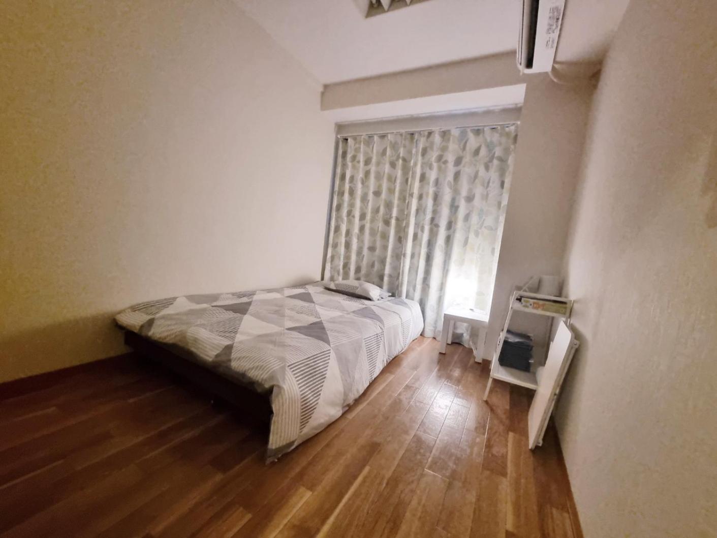 오사카 네코하우스 난바점 Apartamento Exterior foto
