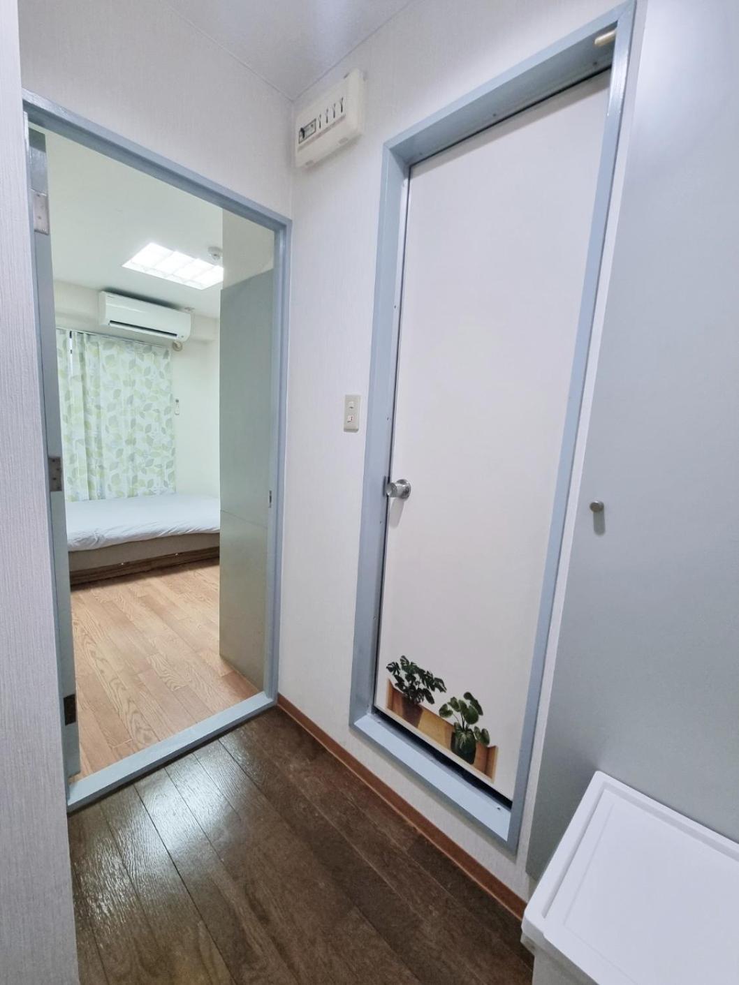 오사카 네코하우스 난바점 Apartamento Exterior foto