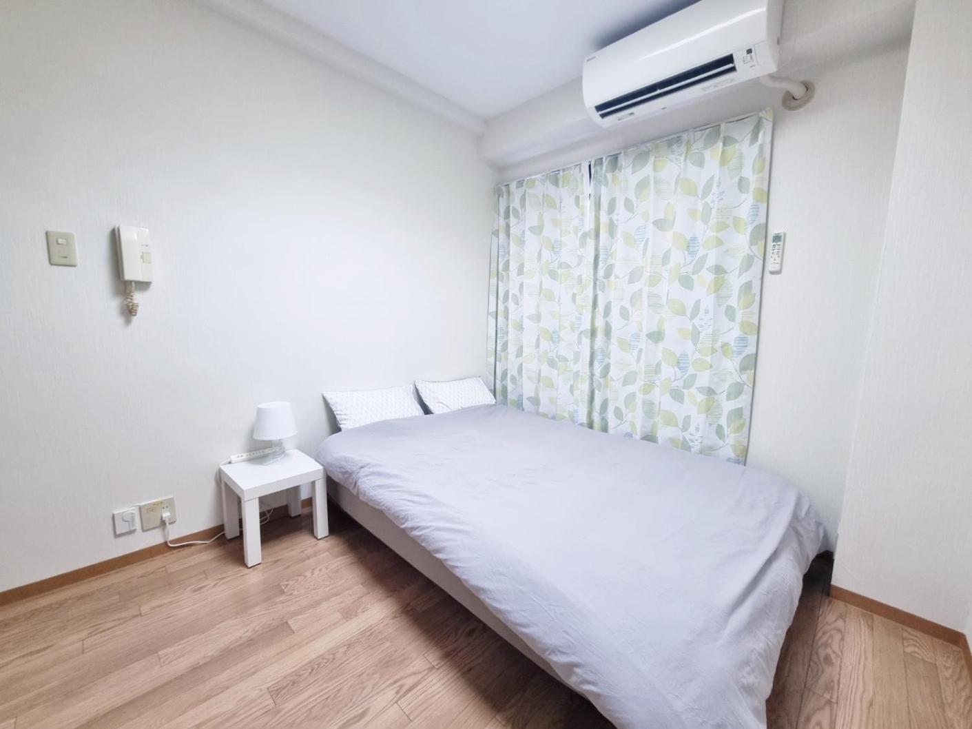 오사카 네코하우스 난바점 Apartamento Exterior foto