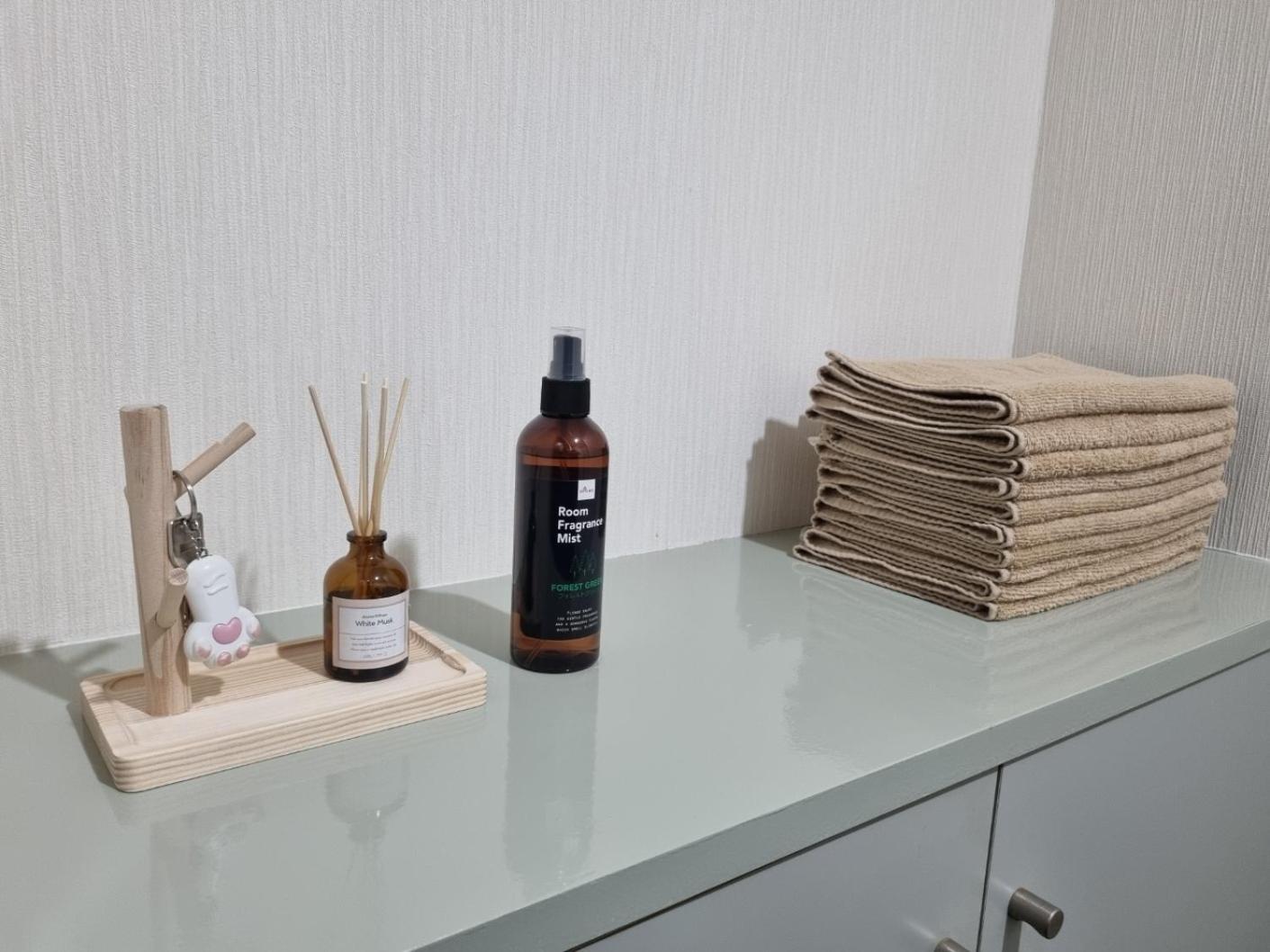 오사카 네코하우스 난바점 Apartamento Exterior foto