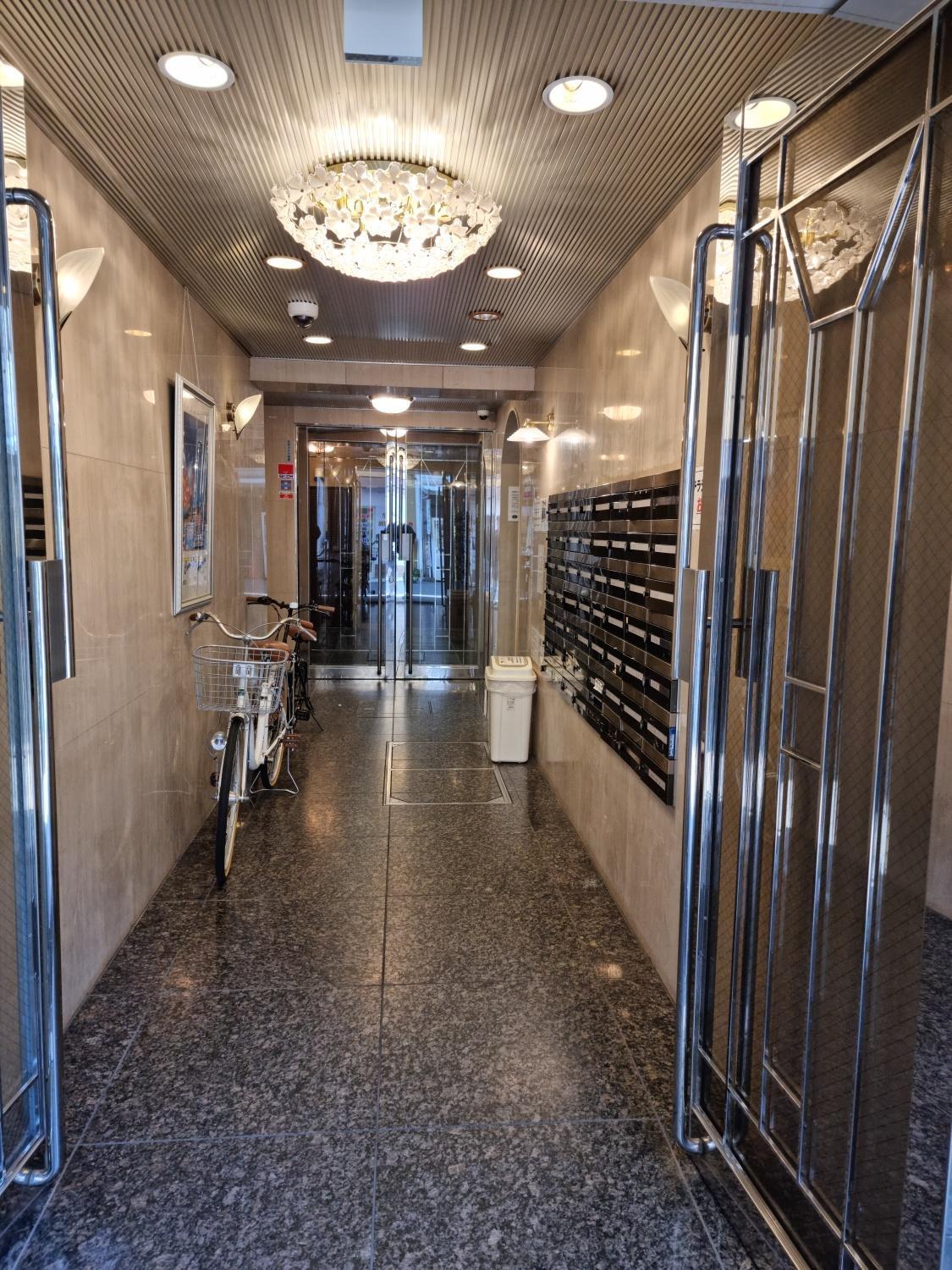 오사카 네코하우스 난바점 Apartamento Exterior foto