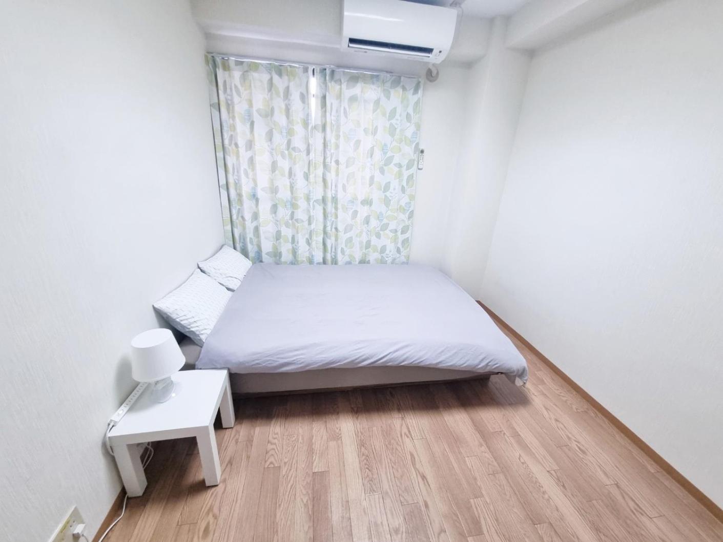오사카 네코하우스 난바점 Apartamento Exterior foto