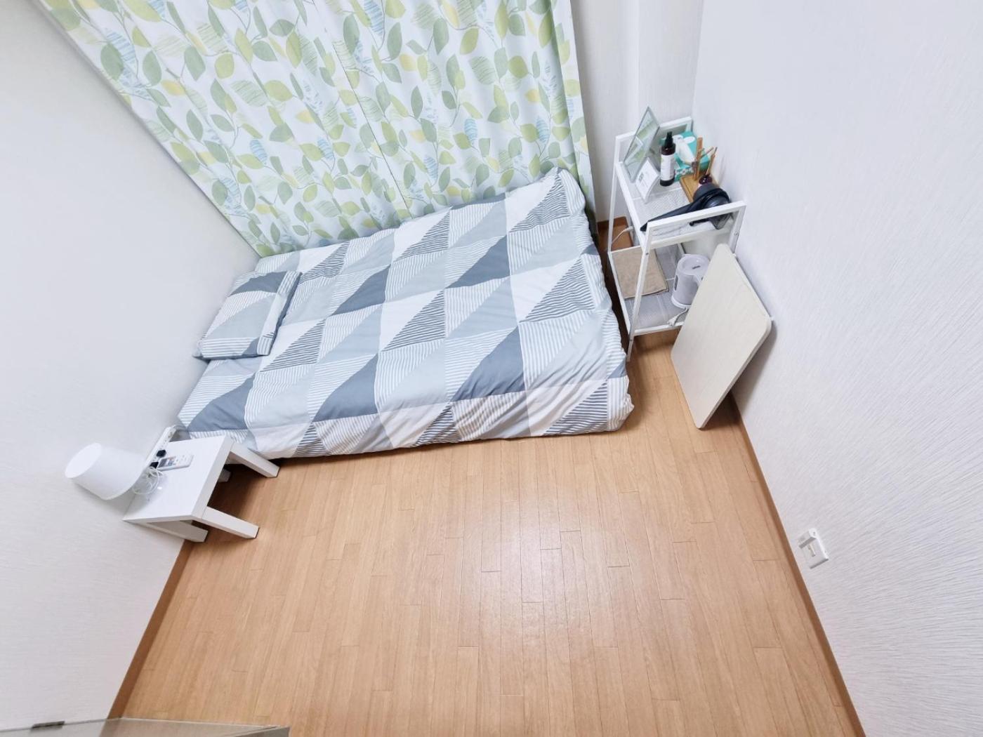 오사카 네코하우스 난바점 Apartamento Exterior foto