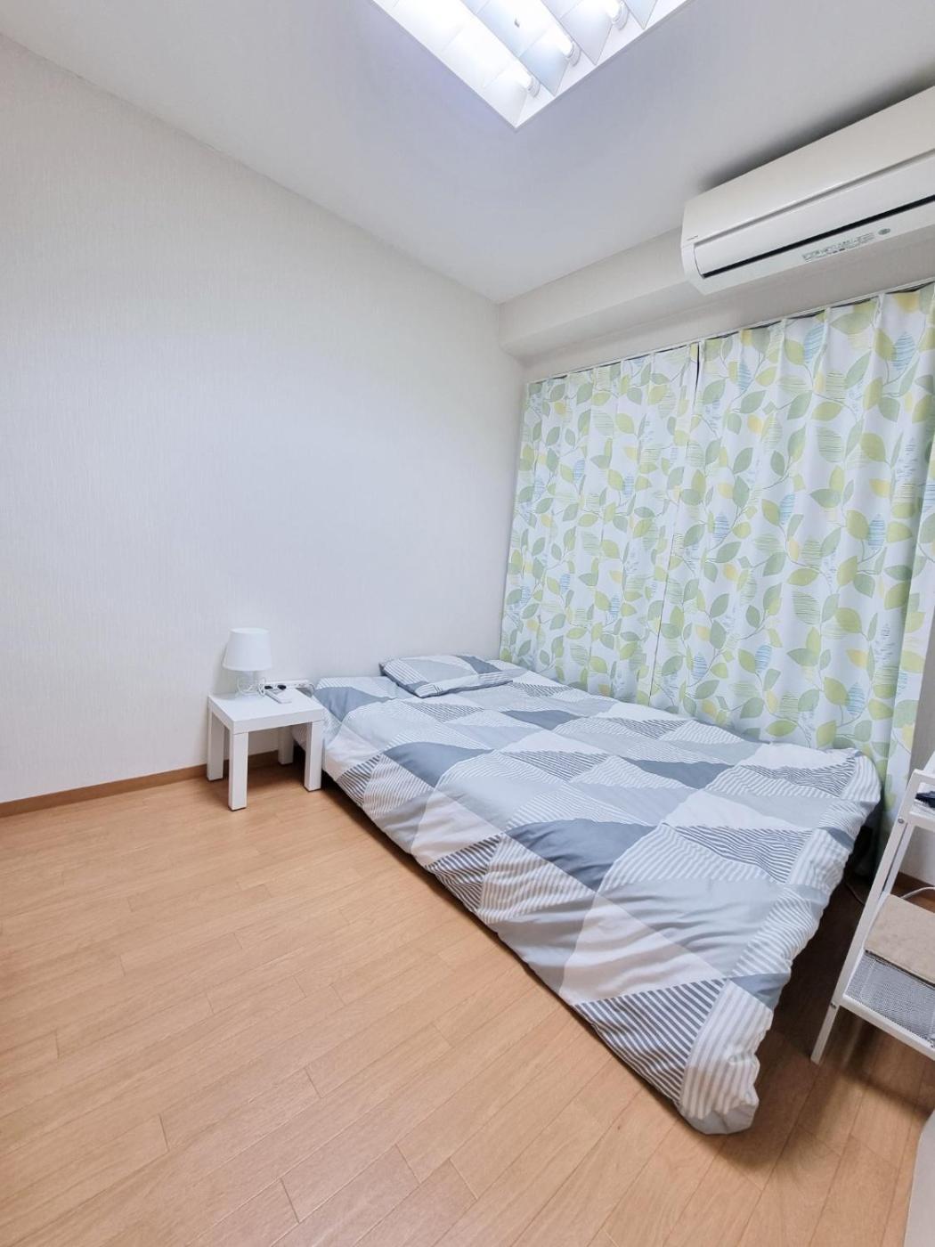 오사카 네코하우스 난바점 Apartamento Exterior foto