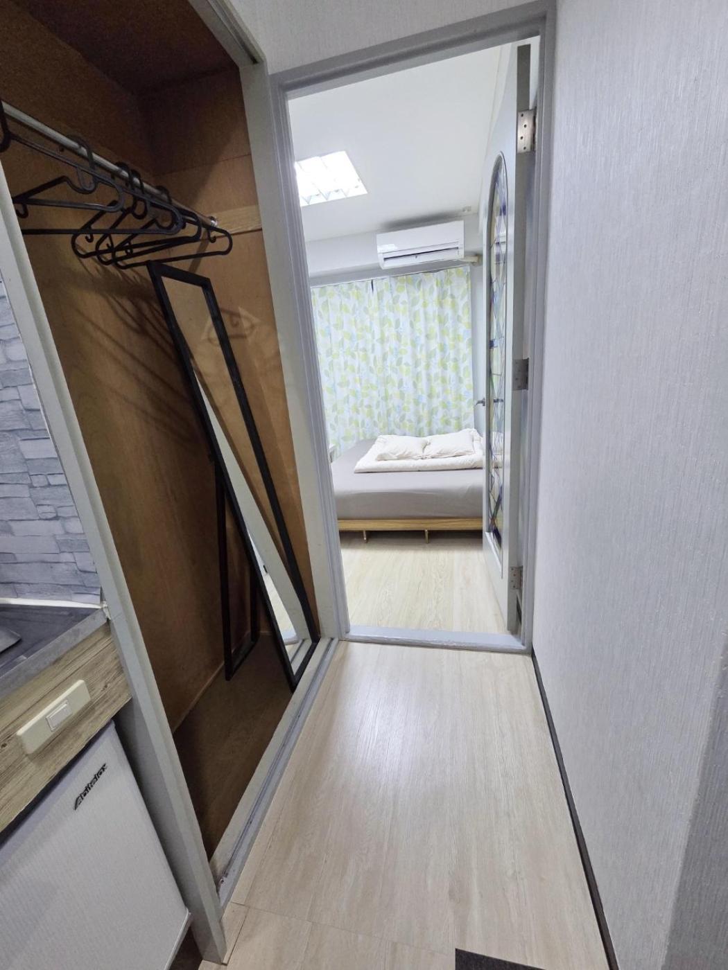 오사카 네코하우스 난바점 Apartamento Exterior foto